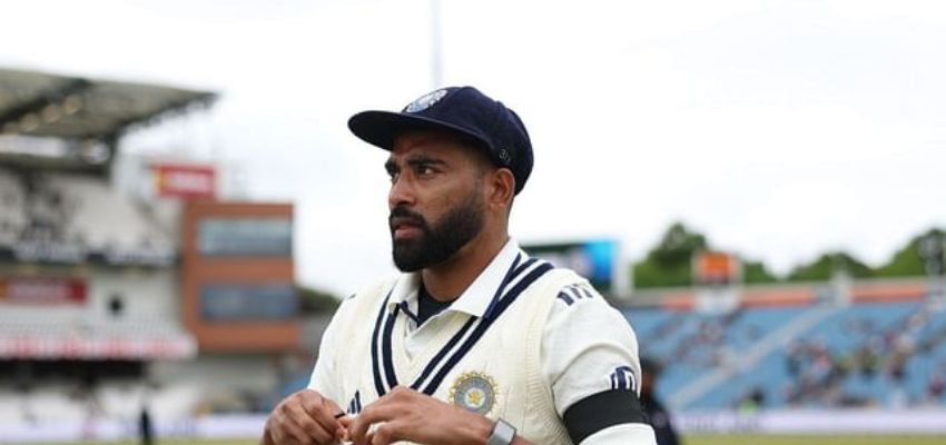 Dale Steyn Predicts Big for Siraj in 5th Test