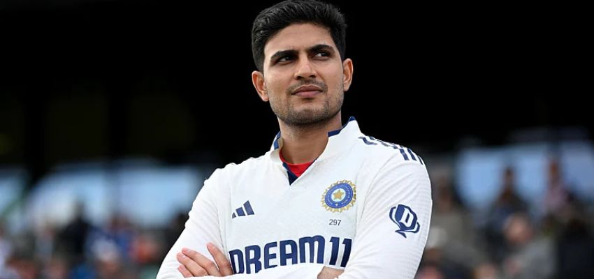Gill Praised for Calm Leadership in Manchester Test
