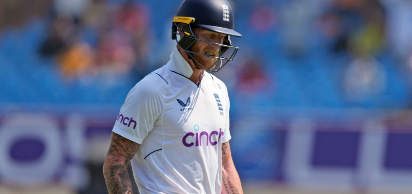 Hussain criticizes Stokes as India snubs Bazball