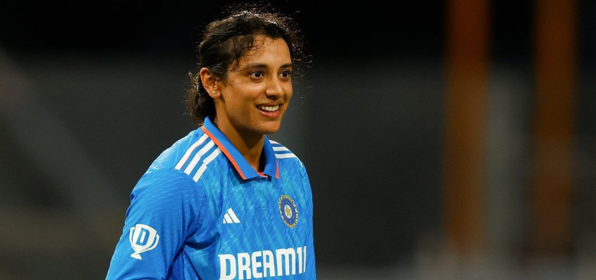 India Women Win First-Ever T20I Series vs England