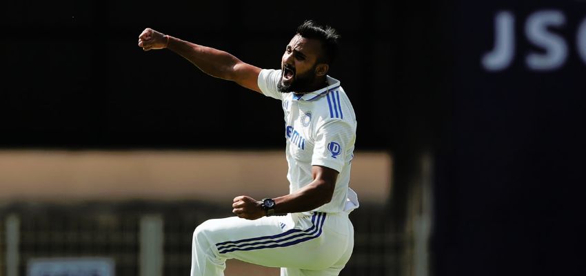 Akash Deep’s Match-Winning Spell Praised by Broad