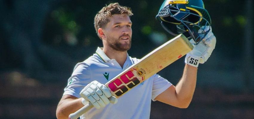 Wiaan Mulder Declares on 367, Misses Lara’s Record
