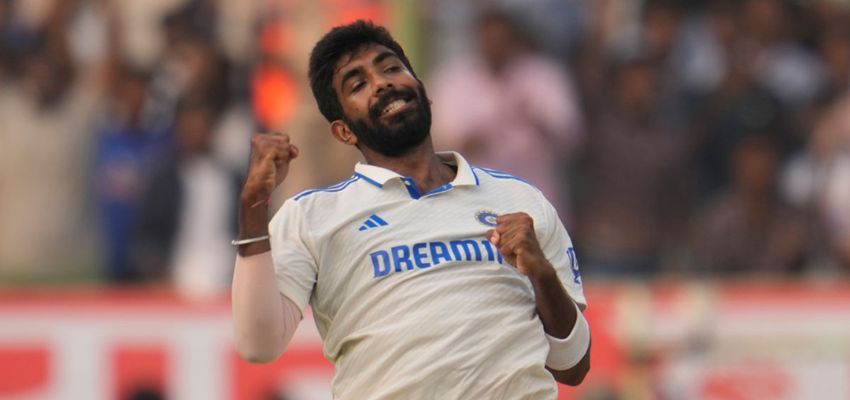Jasprit Bumrah Shuts Critics After Lord's 5-Wicket Haul