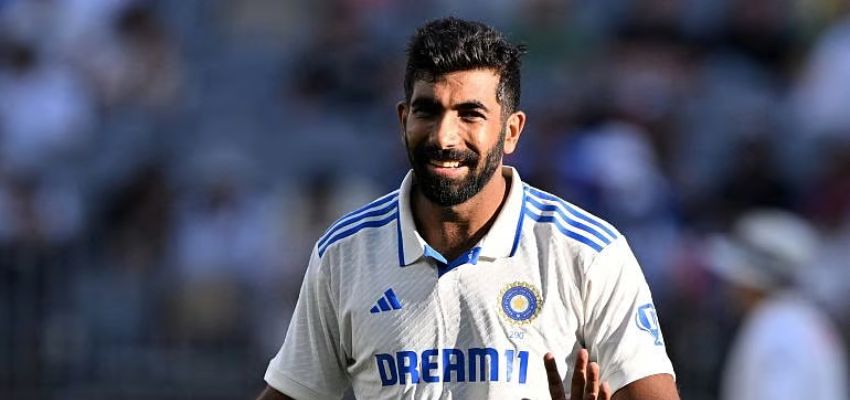 Jasprit Bumrah’s calm reaction after Lord’s five-for