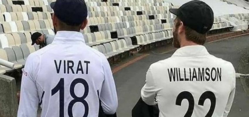 Kane Williamson Calls Kohli Greatest Since 2010