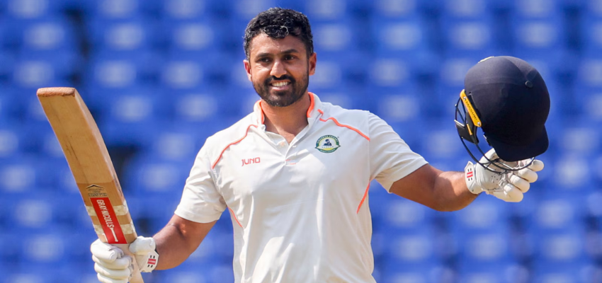 Karun Nair to Be Replaced at No. 3 in Lord's Test