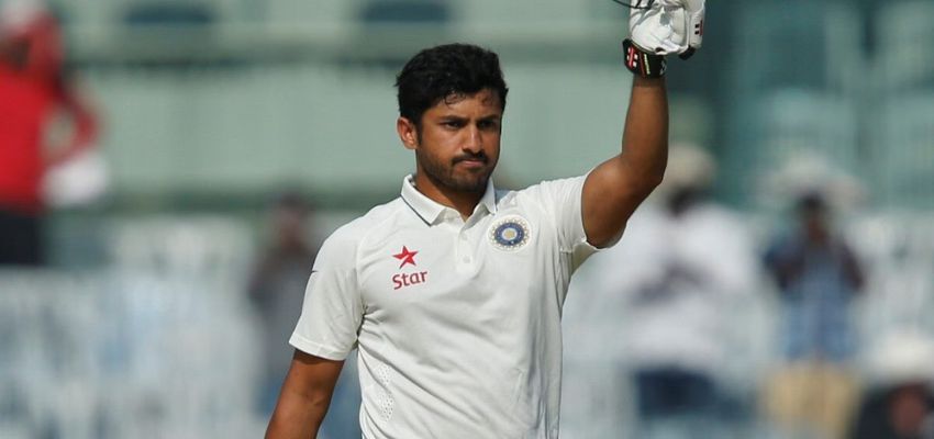 Karun Nair’s Place in Team India Now Under Threat