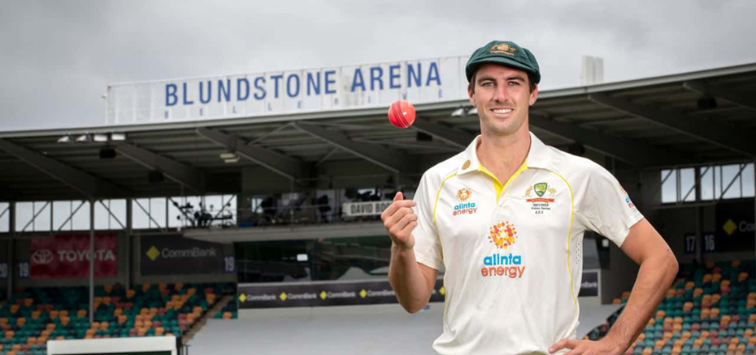 Nitish Reddy Asked Cummins for England Tour Tips