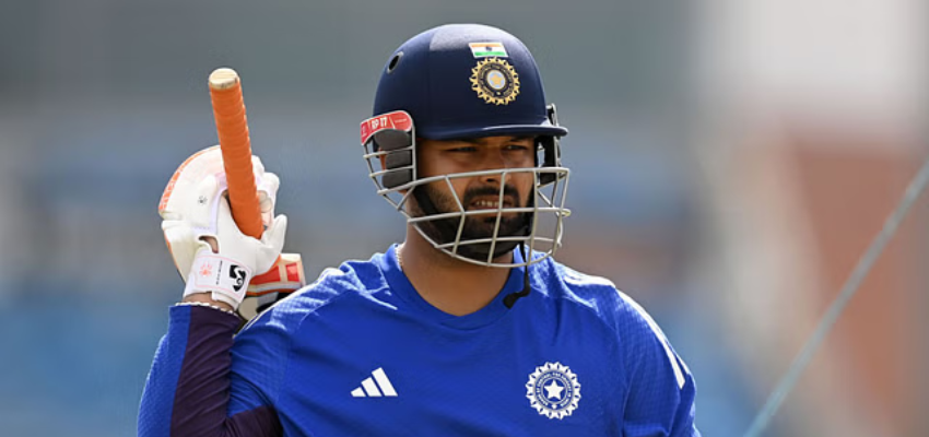 Pant Compared to Lara Sobers by England Legend