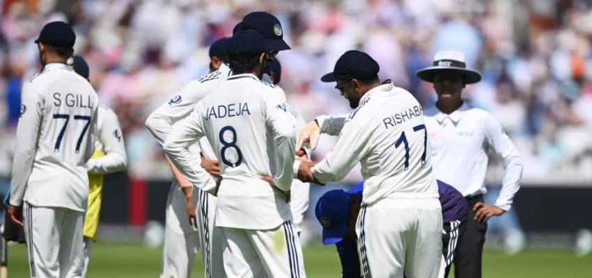Ravi Shastri Critiques Key Dismissals in Lord’s Test Loss