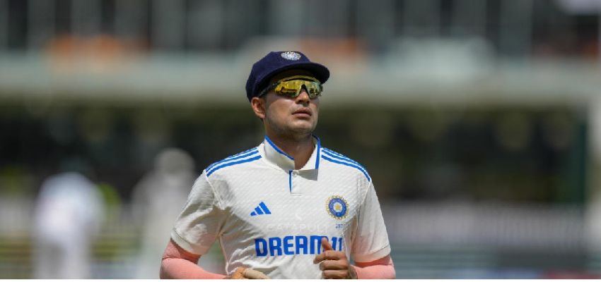 Shubman Gill’s Biggest Challenge Awaits in Manchester