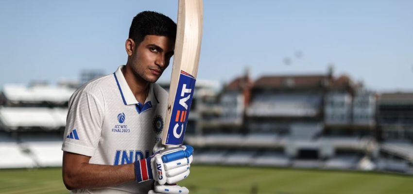 Shubman Gill slammed for ball change at Lord's