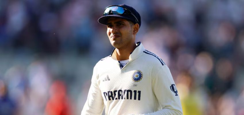 Shubman Gill’s Bold Call Shuts Down Ricky Ponting Criticism