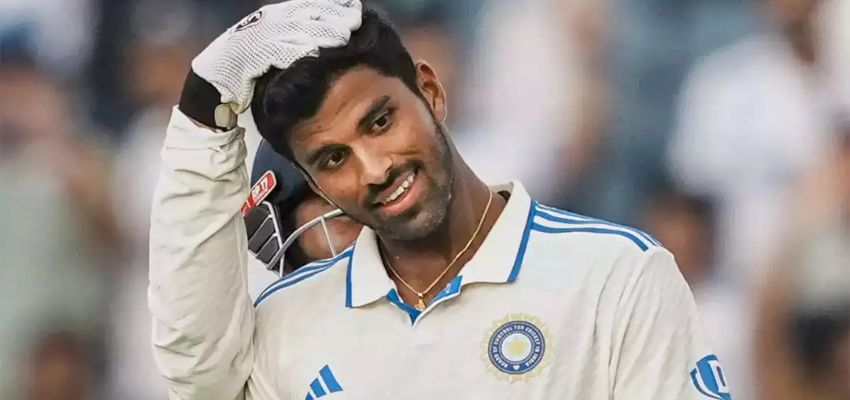 Sundar Breaks Silence on 68-Over Bowling Snub