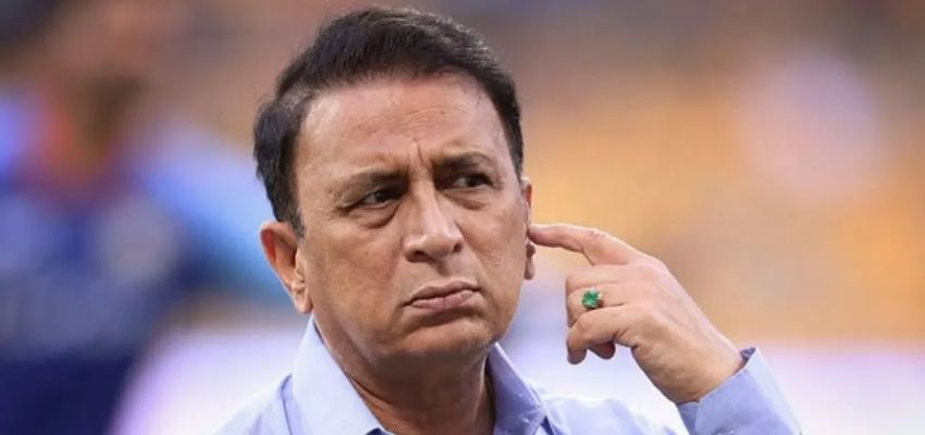 Sunil Gavaskar Criticizes ICC Over Injury Substitution Rule