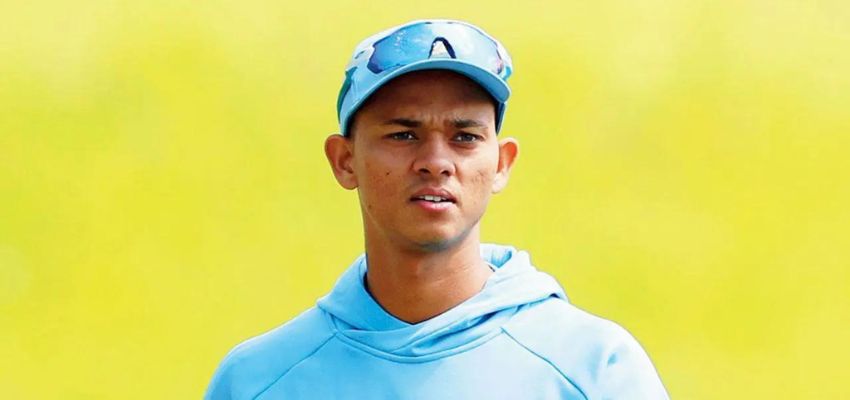 Yashasvi Jaiswal Warns Sudharsan After Run-Out Scare