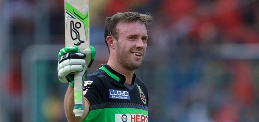AB de Villiers Stars in Last-Ball Win for SA Legends