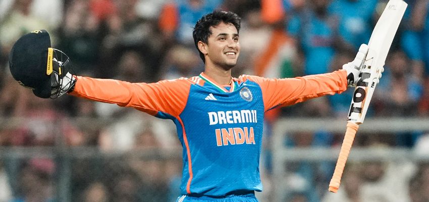 Abhishek Sharma Picked in India Asia Cup 2025 Squad
