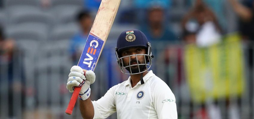 Ajinkya Rahane Quits as Mumbai Captain