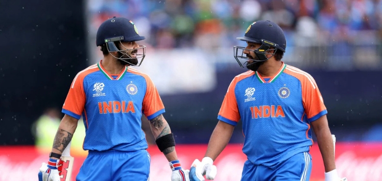 BCCI Wants Kohli & Rohit in India A