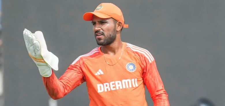 Dhruv Jurel Leads Central Zone in Duleep Trophy 2025