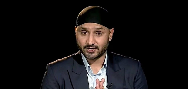 Harbhajan Singh Slams Vaughan After India’s 5th Test