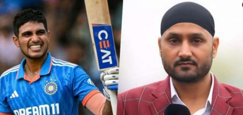 Harbhajan wants Shubman Gill in Asia Cup T20Is
