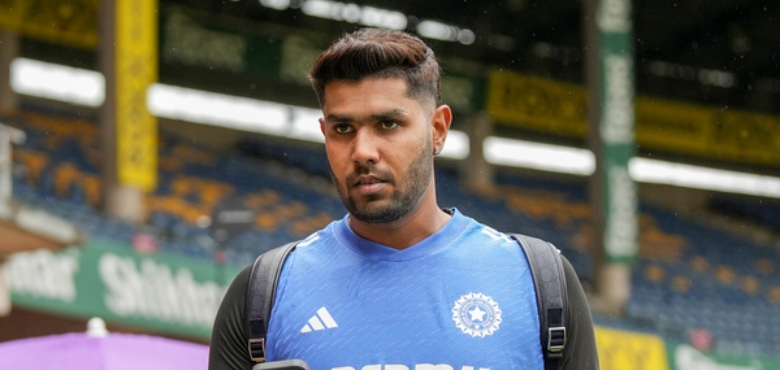 Harshit Rana Fined for Aggressive Send-Off in DPL 2025
