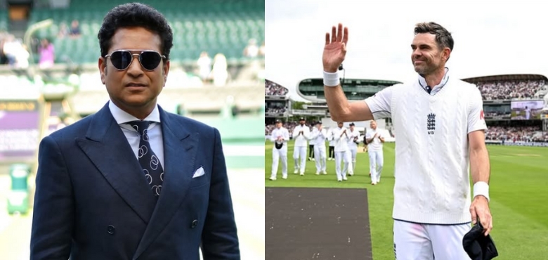 India Win Oval Thriller as Anderson and Tendulkar Skip Trophy