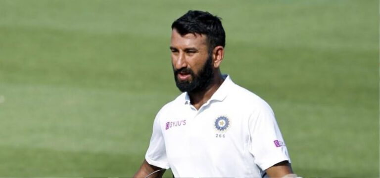 Jaydev Unadkat Pens Emotional Note as Pujara Retires