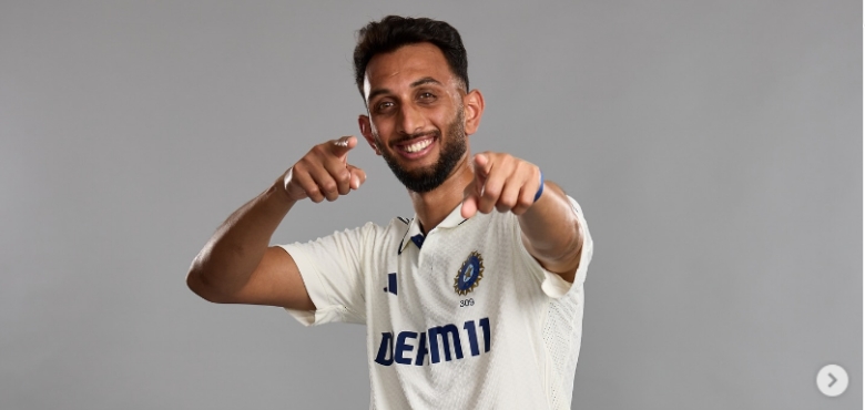 Krishna–Joe Clash Fuels India’s Comeback