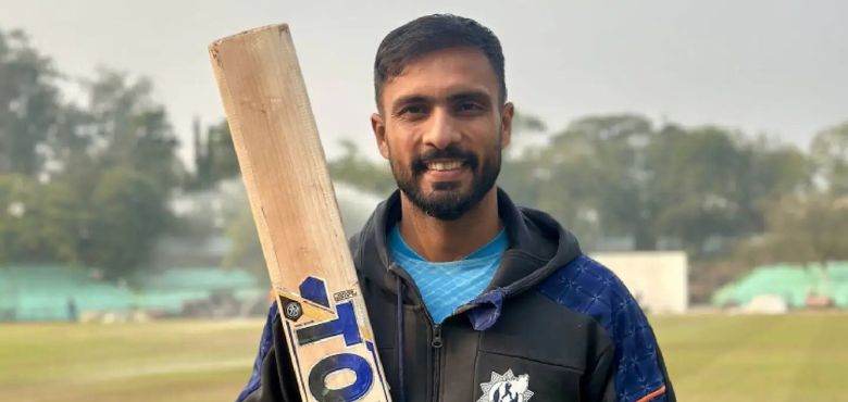 Mandeep Singh Parts Ways with Tripura Cricket Team