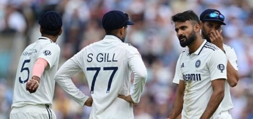 India's Fielding Errors Cost Dearly on Day 2 vs ENG