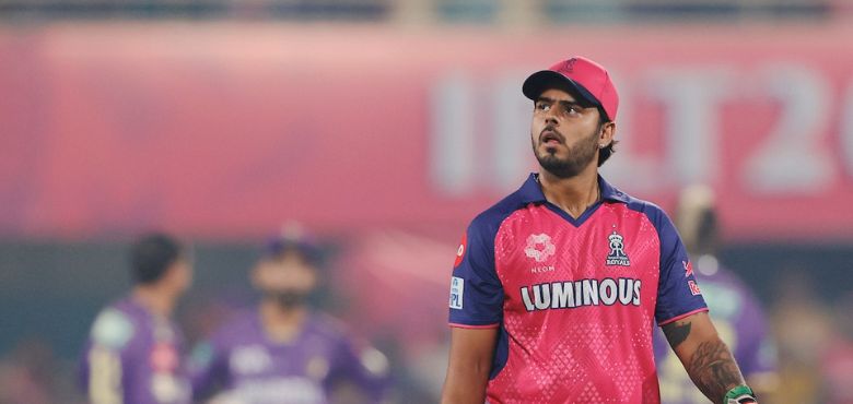 Nitish Rana & Digvesh Rathi Penalised for On-Field Fight