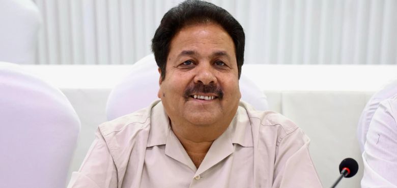 Rajeev Shukla Named Acting BCCI President After Roger Binny Exit