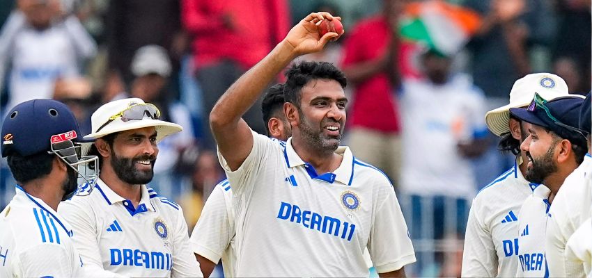 _Ravichandran Ashwin Bids Farewell to IPL