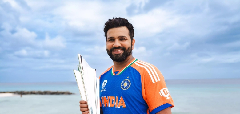 Rohit Sharma’s Coach Reveals His Bowling Start