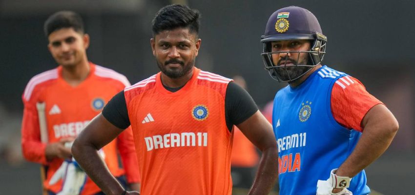 Sanju Samson Asia Cup 2025 Spot in Danger