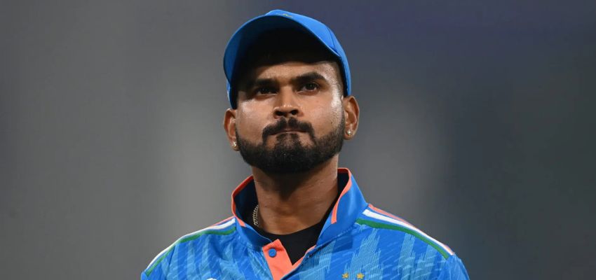 Shreyas Iyer snubbed from Asia Cup 2025 squad