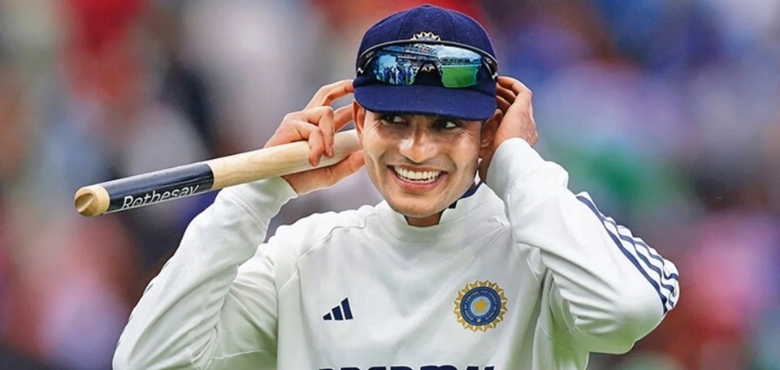 Shubman Gill Leads North Zone in Duleep Trophy