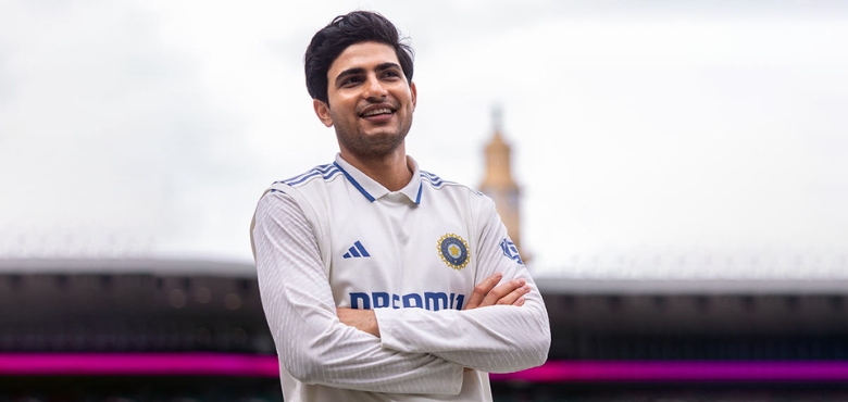 Shubman Gill Nominated for ICC Player of the Month Award