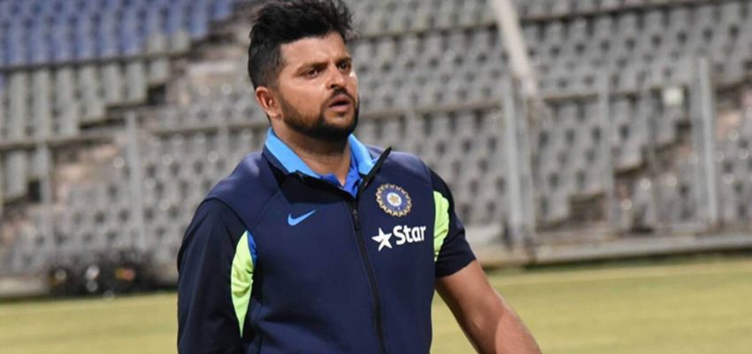 Suresh Raina Slams PCB After India’s Boycott