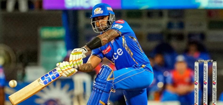 Suryakumar Yadav to Lead India’s Asia Cup Squad 2025
