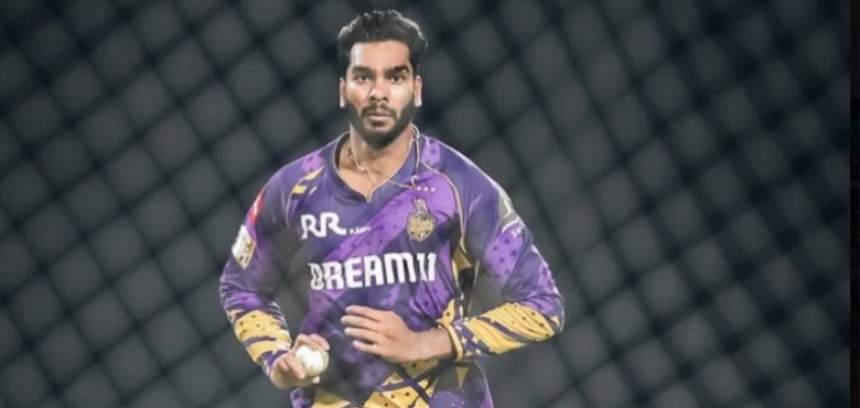 Venkatesh Iyer Blocks Out Critics After Tough IPL