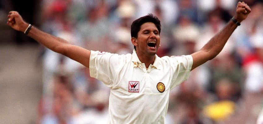Venkatesh Prasad vows to restore Chinnaswamy Stadium