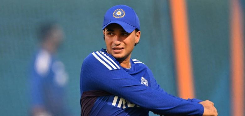 Abhishek Credits Hard Work for Match-Winning 75