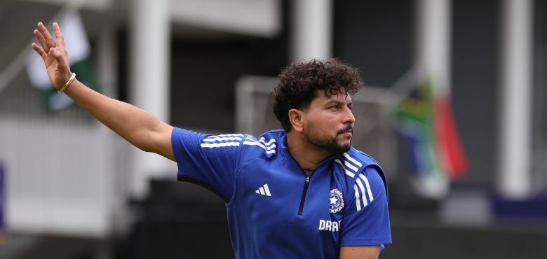 Abhishek Nayar Reveals Kuldeep Sand Practice Secrets