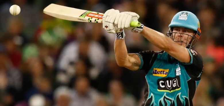 Adelaide Strikers Re-Sign Chris Lynn for BBL 15 Season