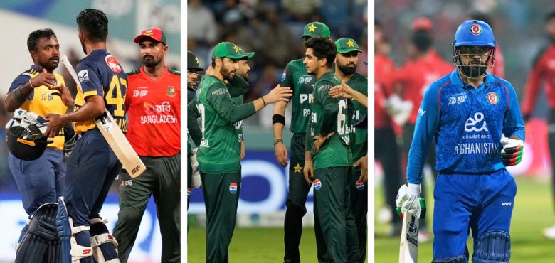 Asia Cup 2025 Super Four Schedule and Fixtures Revealed
