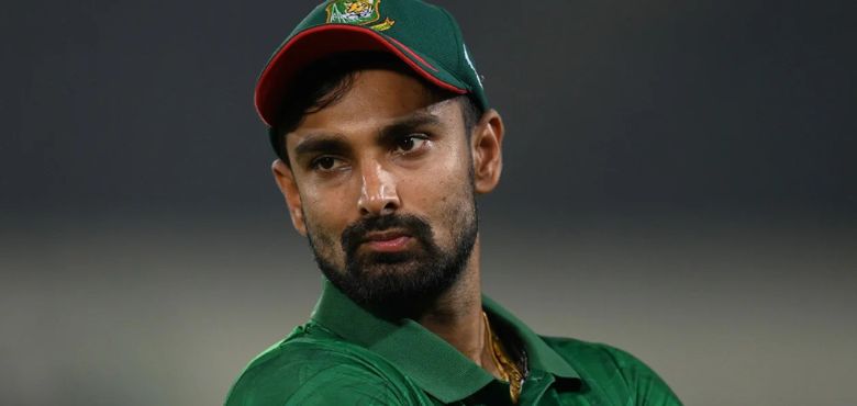 Bangladesh Captain Litton Das Injured Before India Clash